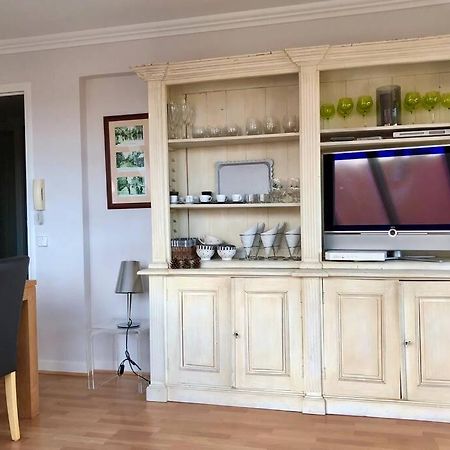 Appartement Triangle D'Or Terrasse Garage Ferme Le Touquet Ngoại thất bức ảnh