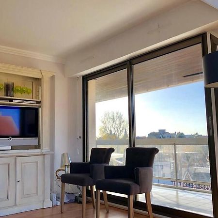 Appartement Triangle D'Or Terrasse Garage Ferme Le Touquet Ngoại thất bức ảnh