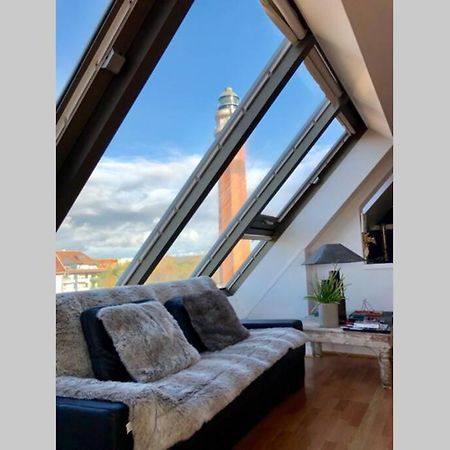Appartement Triangle D'Or Terrasse Garage Ferme Le Touquet Ngoại thất bức ảnh