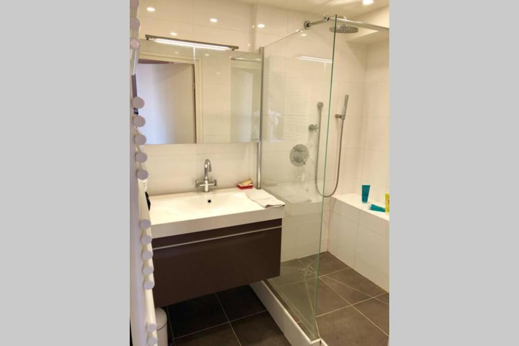 Appartement Triangle D'Or Terrasse Garage Ferme Le Touquet Ngoại thất bức ảnh