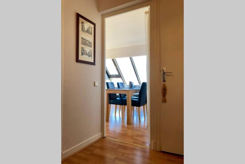 Appartement Triangle D'Or Terrasse Garage Ferme Le Touquet Ngoại thất bức ảnh