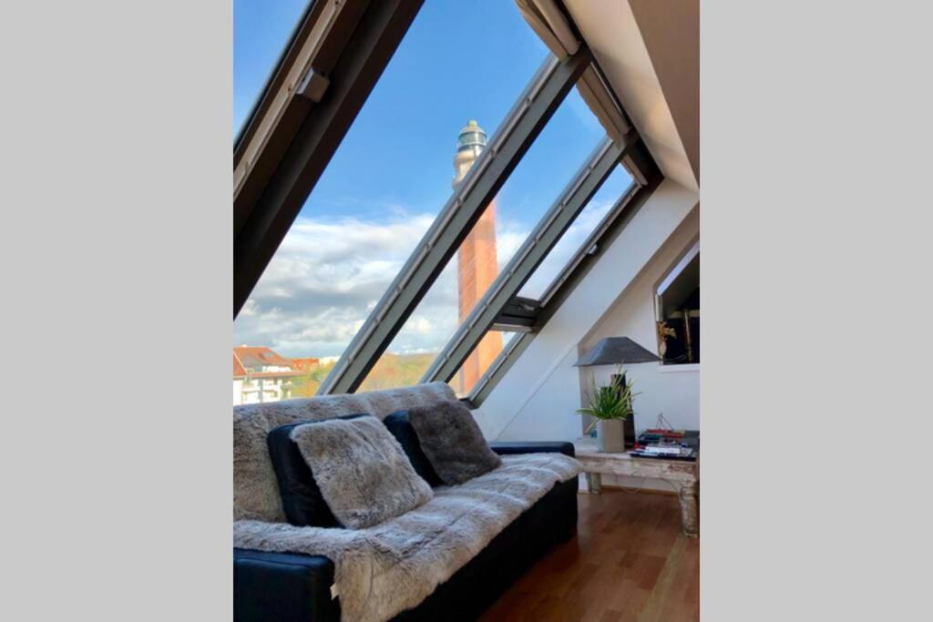 Appartement Triangle D'Or Terrasse Garage Ferme Le Touquet Ngoại thất bức ảnh