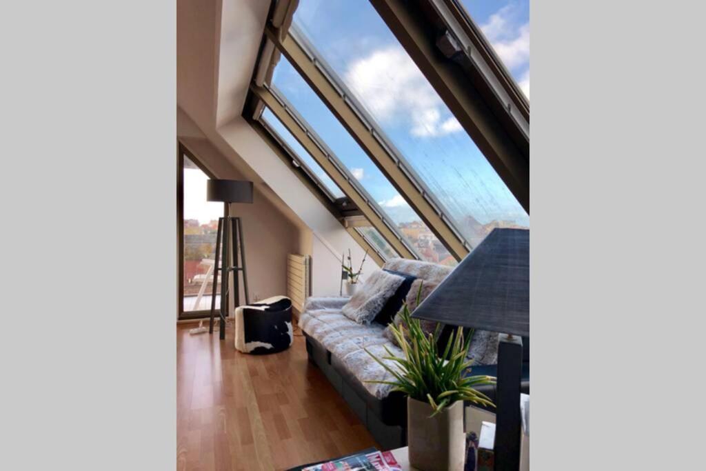 Appartement Triangle D'Or Terrasse Garage Ferme Le Touquet Ngoại thất bức ảnh