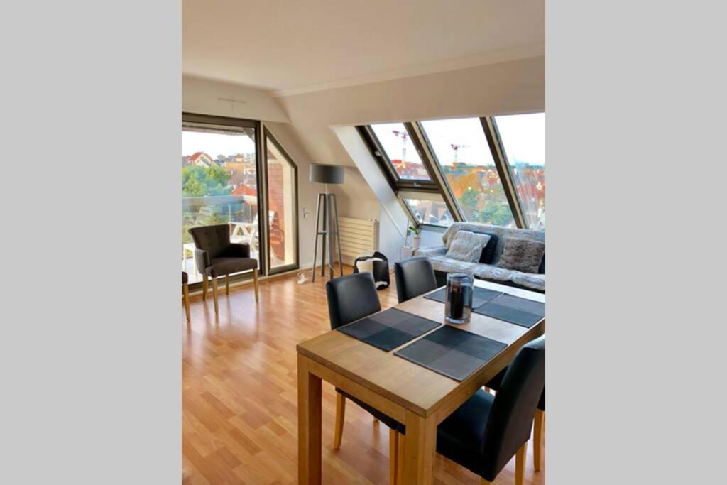 Appartement Triangle D'Or Terrasse Garage Ferme Le Touquet Ngoại thất bức ảnh